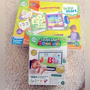 Leapfrog bundle